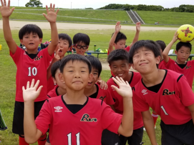 東京都 ロッソサッカークラブ 中学生コース スポサーチ 東京都 ロッソサッカークラブ 中学生コース スポサーチ