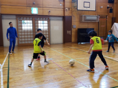 スカイリミットスポーツサッカースクール(北野支部)