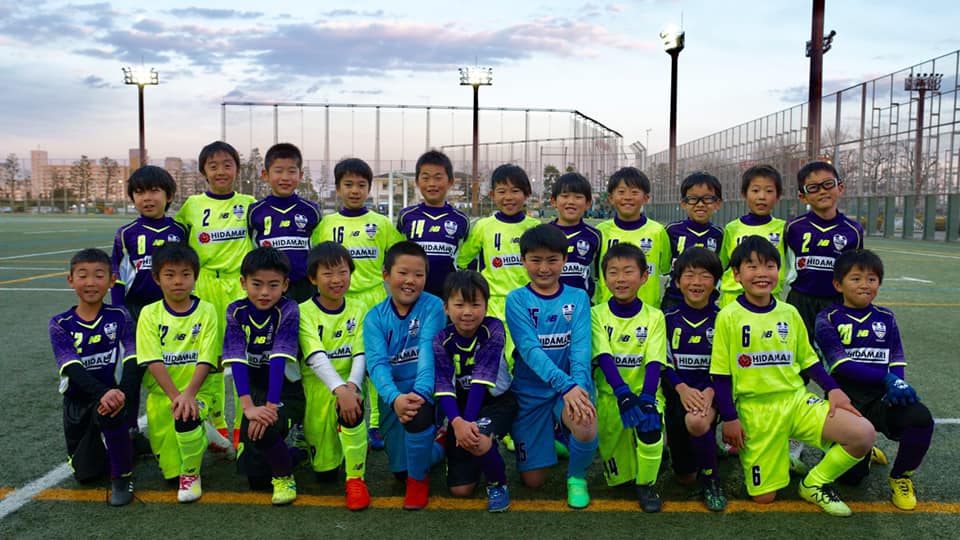 東京都：FC85オールスターズ【西東京市】｜スポサーチ