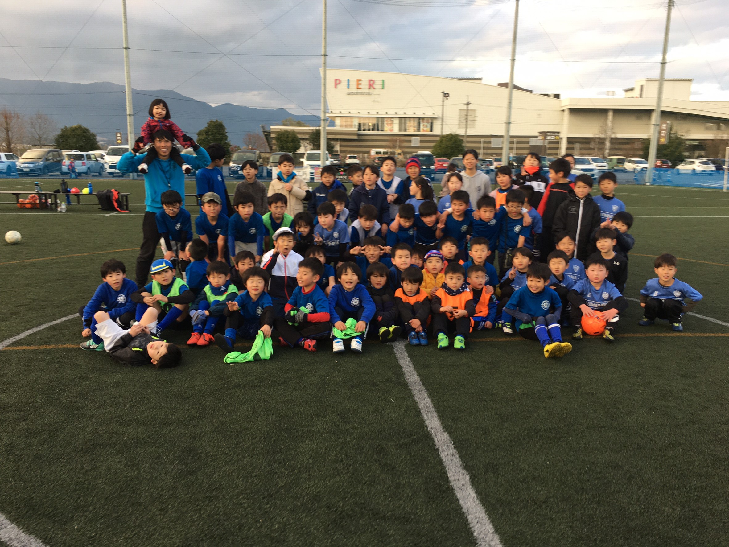 京都府 Npo法人s A I Football Club 山科区グラウンド 東野公園野球場グラウンド スポサーチ