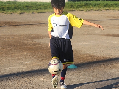 リベルタサッカースクール札幌市西区