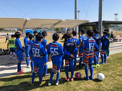 大阪府 パスドゥーロフットボールクルー ジュニアユース スポサーチ