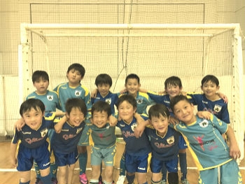 malva soccer school【芝浦校】
