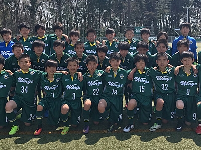 千葉県 Wings U 15 スポサーチ 千葉県 Wings U 15 スポサーチ