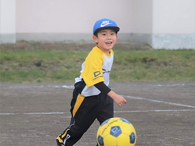 リベルタサッカースクール札幌市北区・当別町