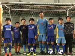 malva soccer school【新浦安校】