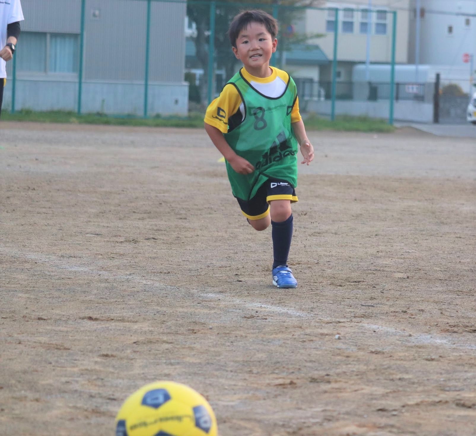 北海道 リベルタサッカースクール旭川市 上川郡 留萌市 スポサーチ