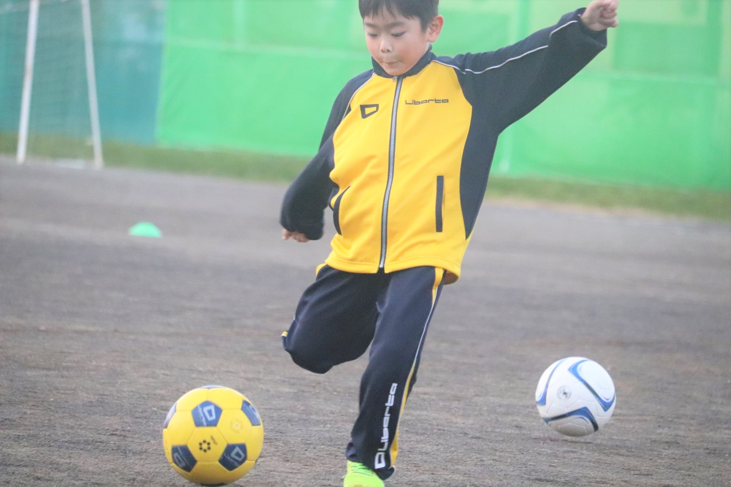 北海道 リベルタサッカースクール苫小牧市 スポサーチ