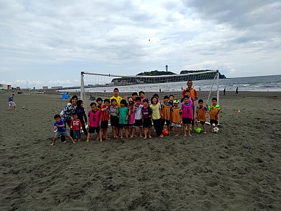 神奈川県 Csa ビーチサッカーアカデミー藤沢校 スポサーチ 神奈川県 Csa ビーチサッカーアカデミー藤沢校 スポサーチ