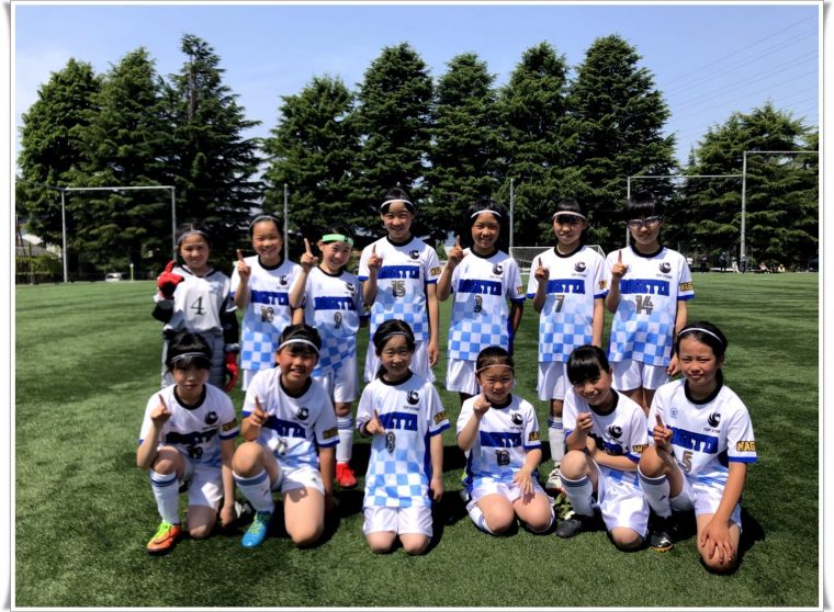 長野県 Fc Topstone ロゼッタ 女子 スポサーチ