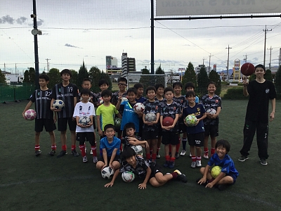 長野県 Liberacao Football Club スポサーチ