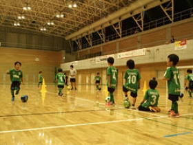 東京都 東京ヴェルディサッカースクール ヴェルディグラウンド校 スポサーチ