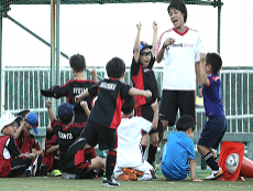 東京都 トーマスサッカースクール 東陽町校 スポサーチ