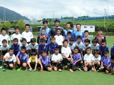 efukuroサッカースクール