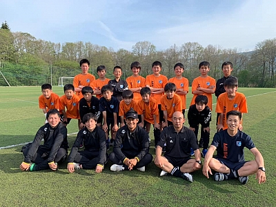 長野県 アディー飯田fc ジュニアユース スポサーチ