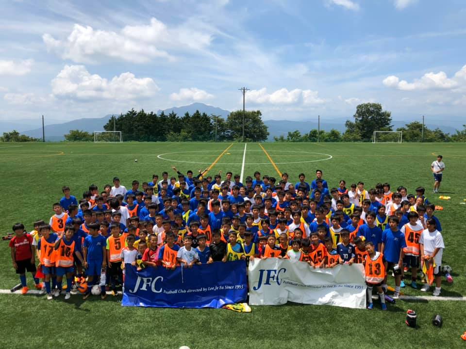 東京都 ジェファフットボールクラブ U 12 スポサーチ