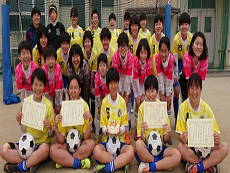 Lirio名古屋南FC（女子）
