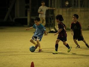 京都府 Laboba Futsal School 大山崎校 大山崎小学校 スポサーチ