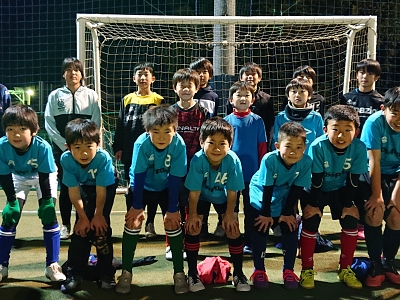 KIDSPOWERサッカースクール所沢校