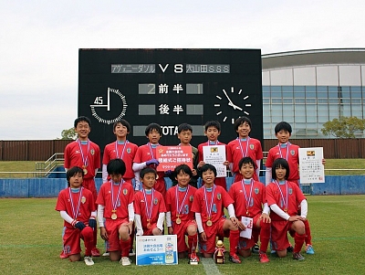 三重県のサッカーチーム スクール検索 スポサーチ