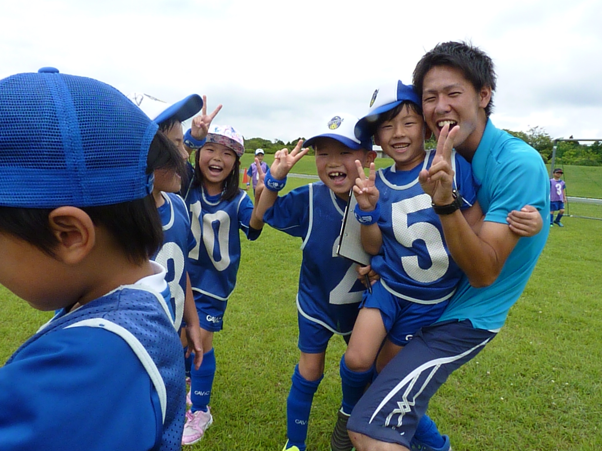 ジョイフルサッカークラブ 140 ウェア - その他