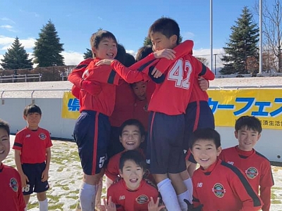 岩手県 レノヴェンス オガサfc ジュニア スポサーチ 岩手県 レノヴェンス オガサfc ジュニア スポサーチ