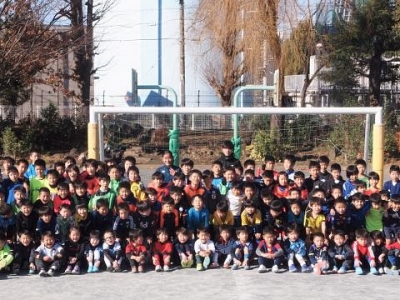 東京都 西原少年サッカークラブ スポサーチ 東京都 西原少年サッカークラブ スポサーチ