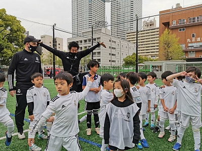 東京都 レアルマドリード ファンデーション フットボールスクール 東京晴海校 スポサーチ 東京都 レアルマドリード ファンデーション フットボールスクール 東京晴海校 スポサーチ