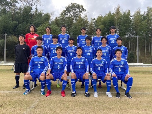 千葉県 １種 Jscchiba社会人チーム スポサーチ