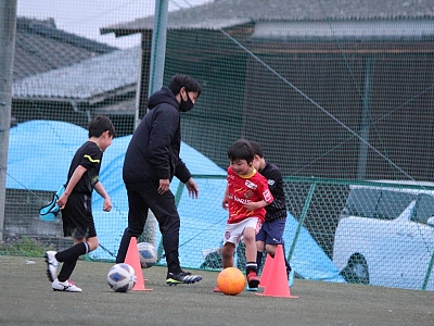 佐賀県 Desafiora Fc 小学生サッカースクール 佐賀校 スポサーチ