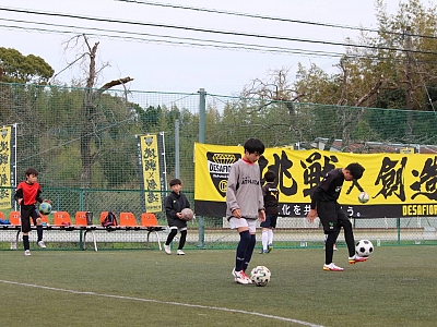 佐賀県 Desafiora Fc 小学生サッカースクール 佐賀校 スポサーチ