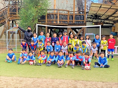 安井サッカースクール