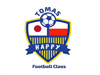 Tomas Happy Football Class