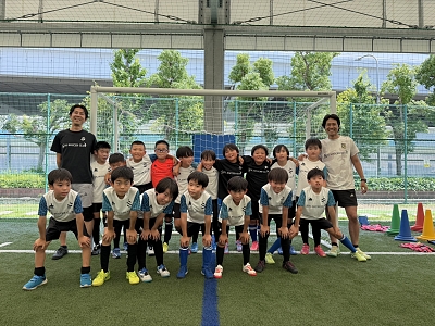 ソルサッカークラブ 深江会場 (KOBE UNIVERSITY SPORTS FIELD)